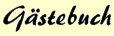 Gaestebuch